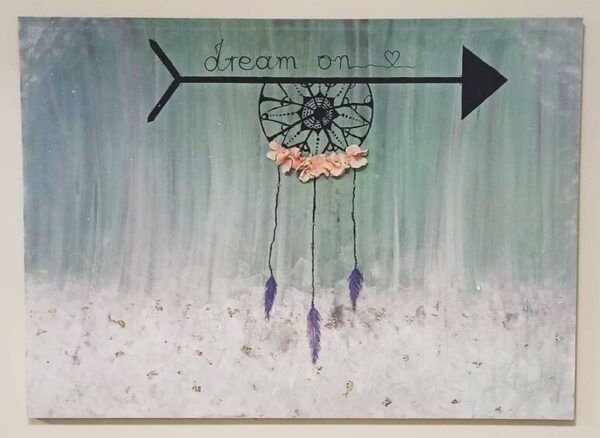 Πίνακας "Dream On"