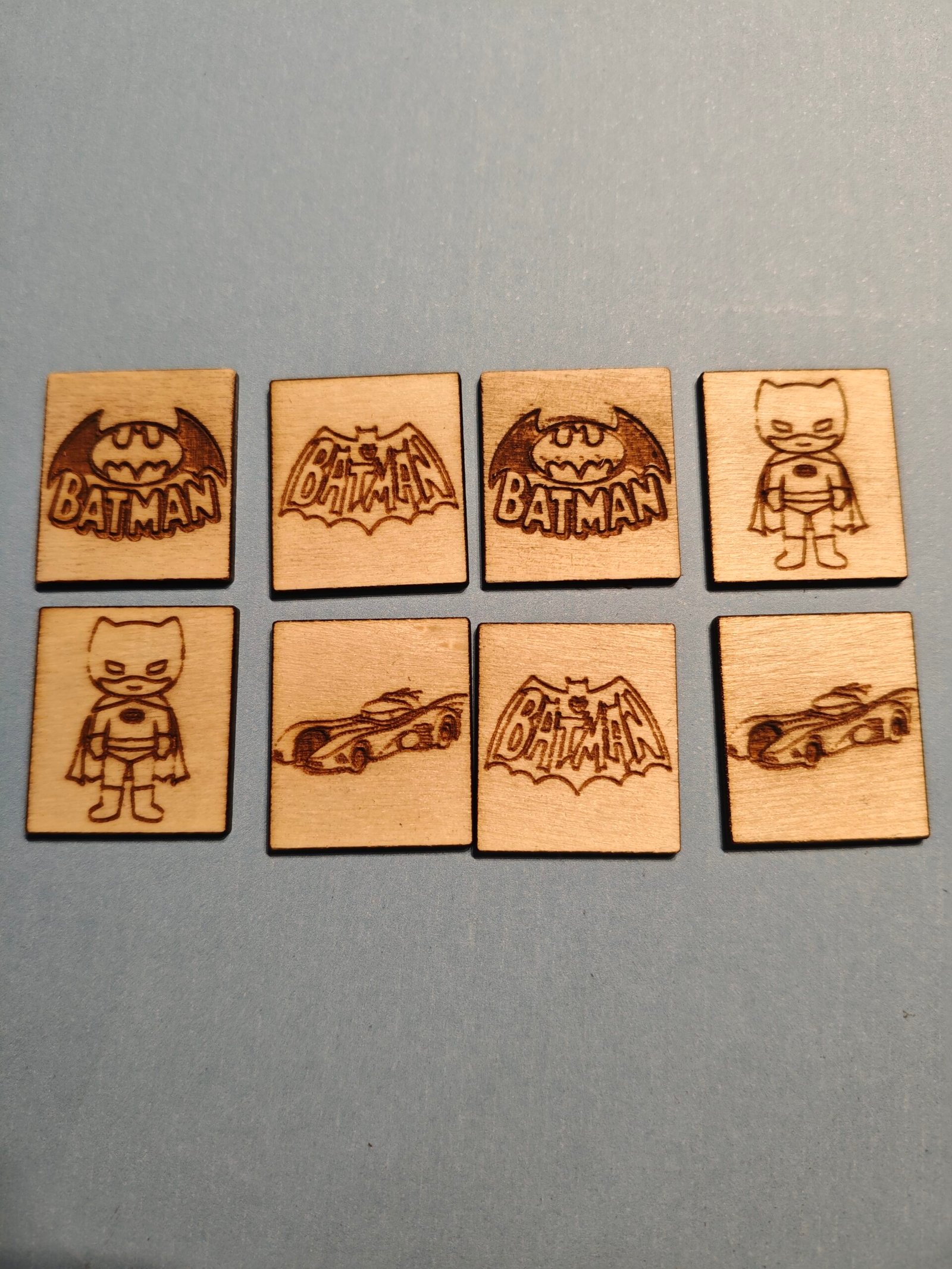 Χάρτινη τούρτα "Batman" - Image 9