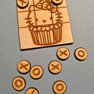 Τρίλιζα mini (επιλογή γεμίσματος χάρτινης τούρτας)