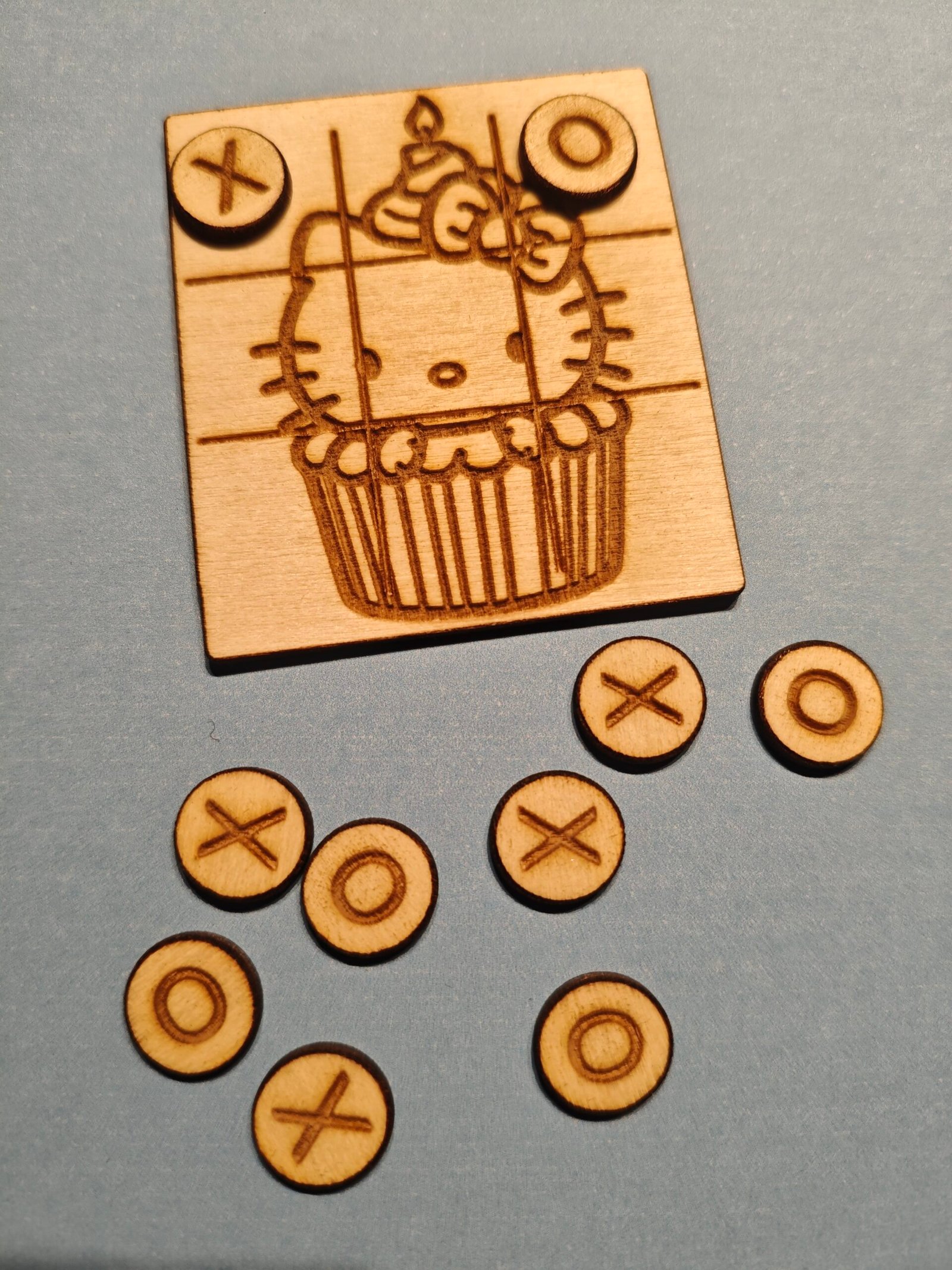 Χάρτινη τούρτα "Hello Kitty" - Image 14