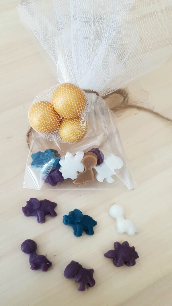 Mπομπονιέρα wax melts “mini animals” - Image 7