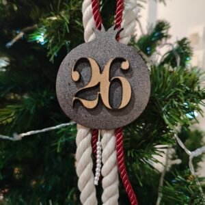 Γούρι ρόδι 2026