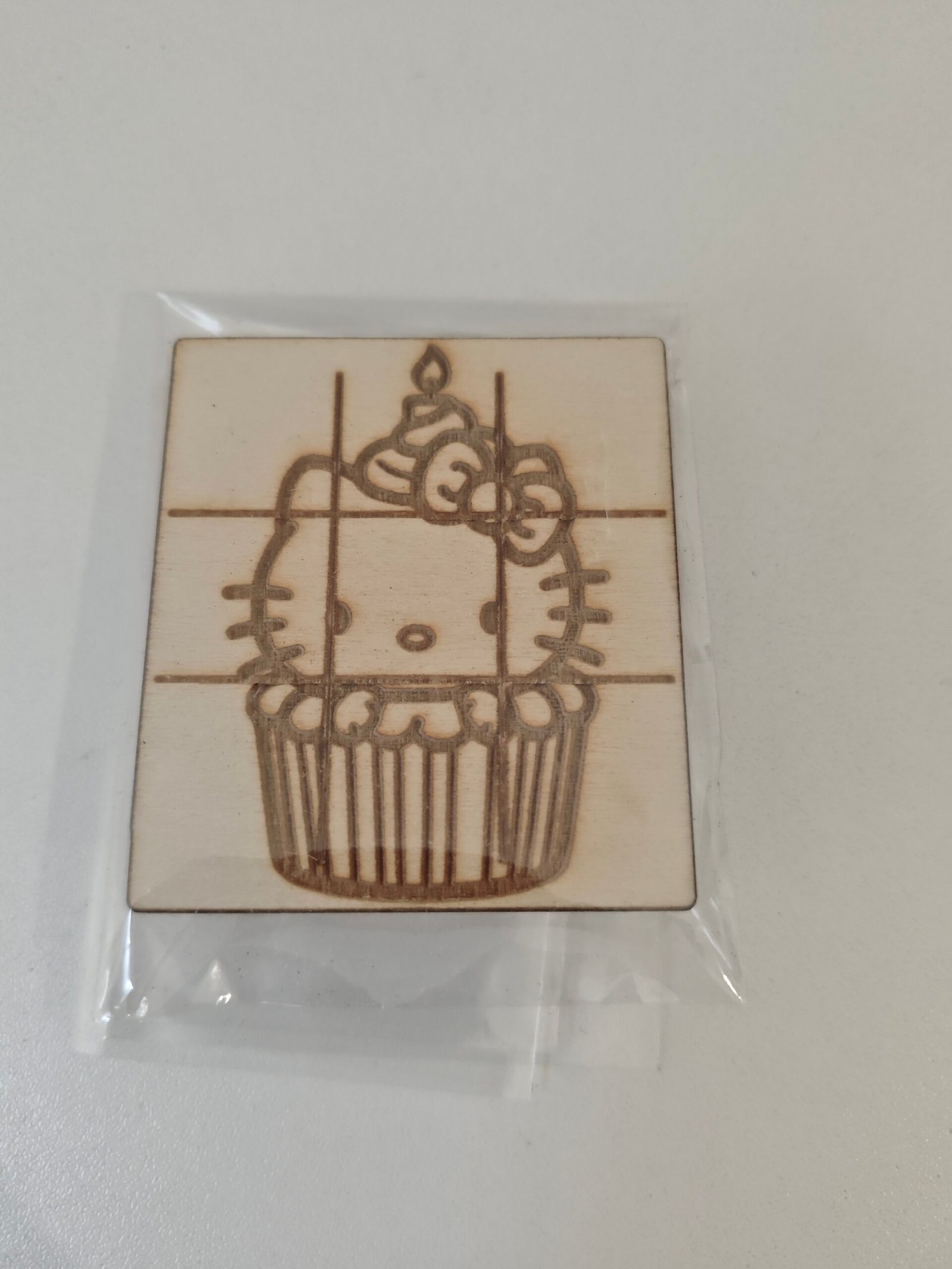 Τρίλιζα mini (επιλογή γεμίσματος χάρτινης τούρτας) - Image 3