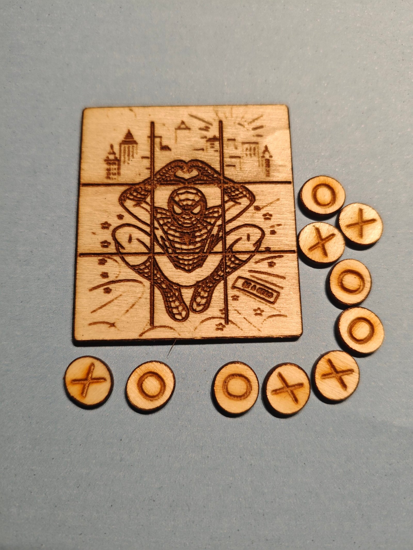 Τρίλιζα mini (επιλογή γεμίσματος χάρτινης τούρτας) - Image 4