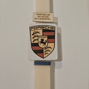 Λαμπάδα Porsche Tik Tok